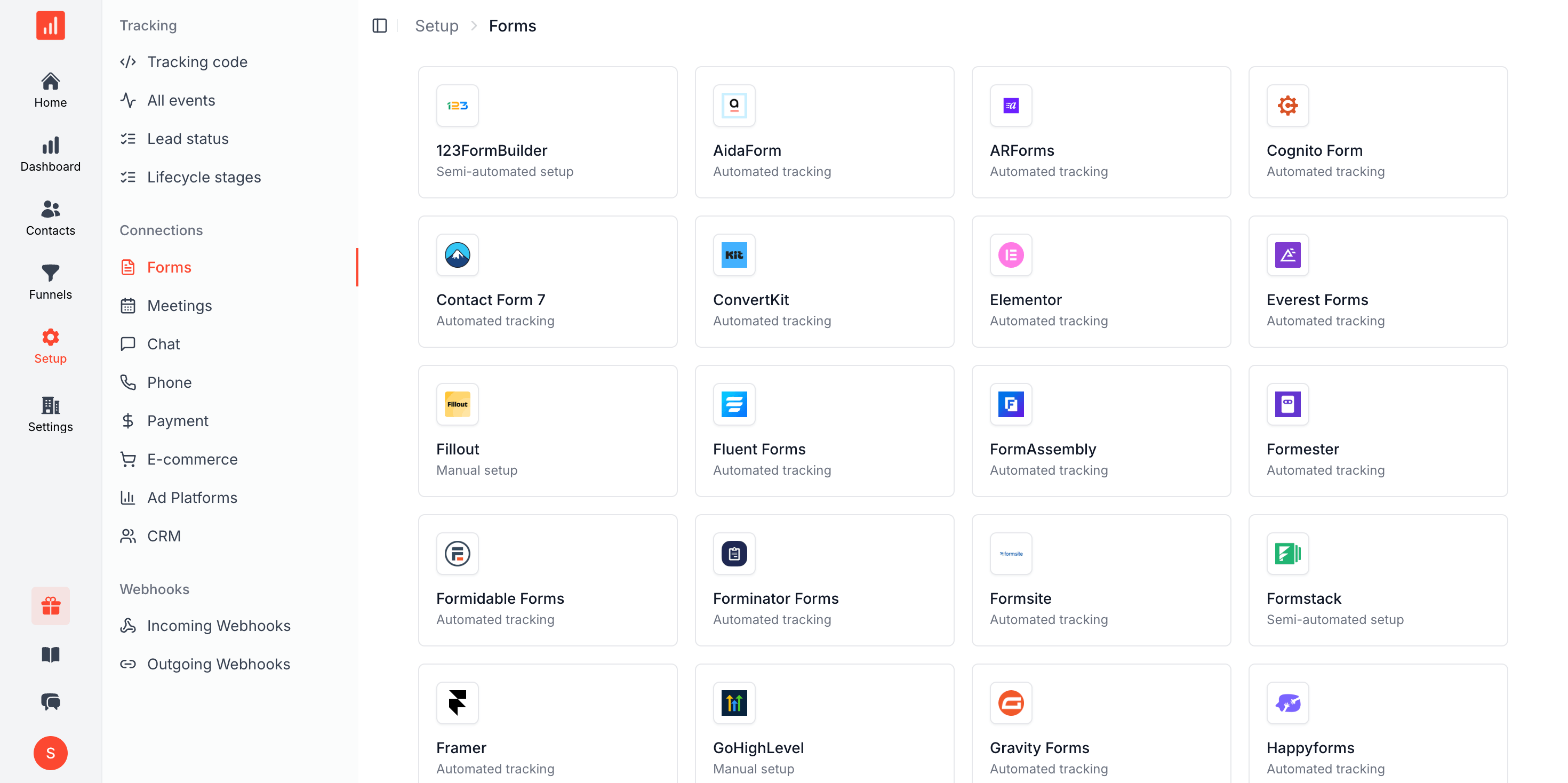form meeting tracking.webp